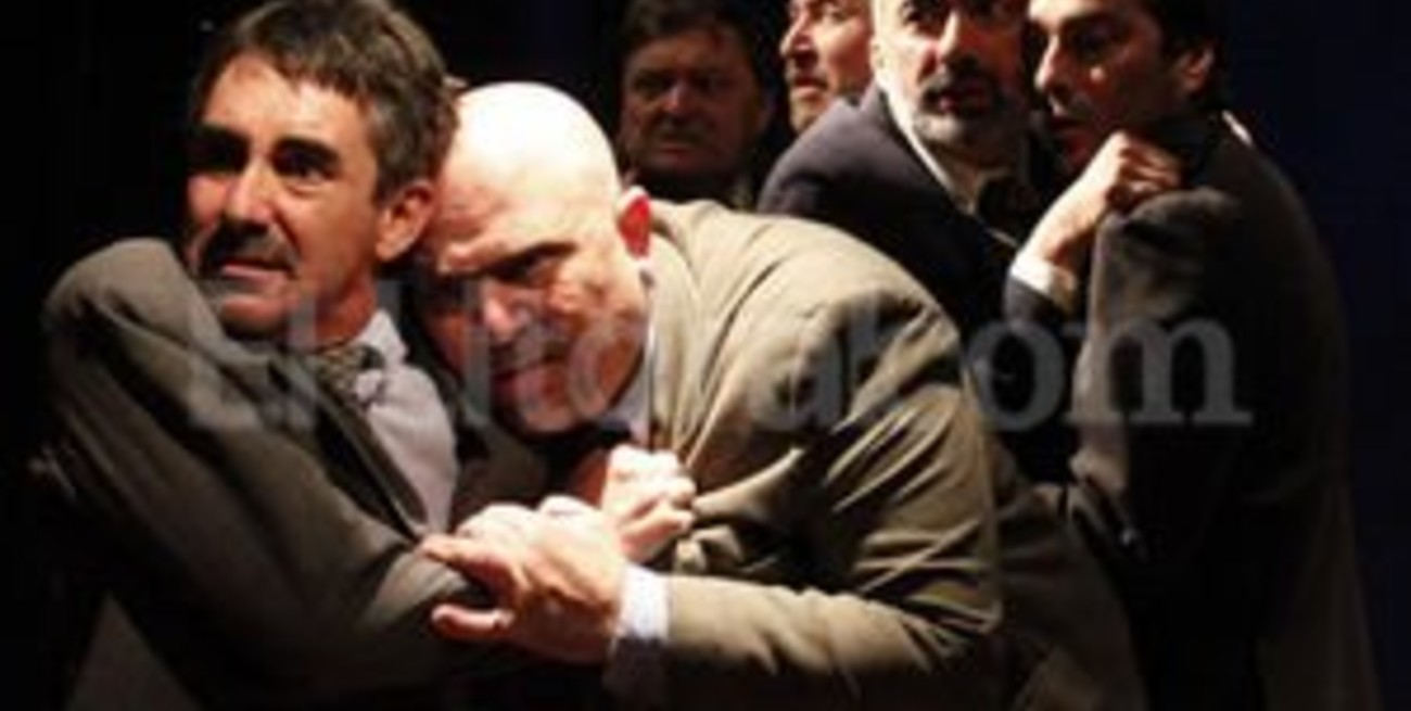 Comienza el Argentino de Teatro