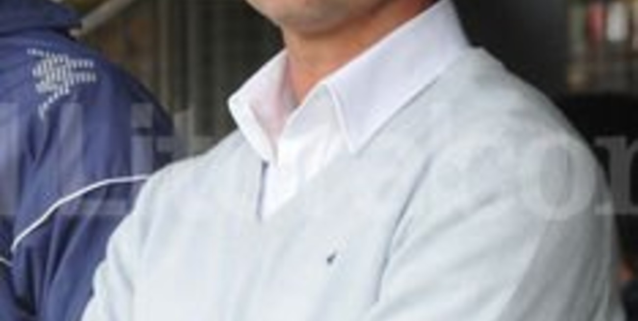 Renunció Diego Cocca como DT de Gimnasia