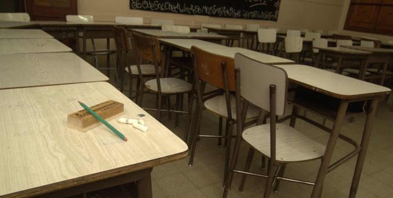 Esperan alta adhesión en el primer paro docente del año