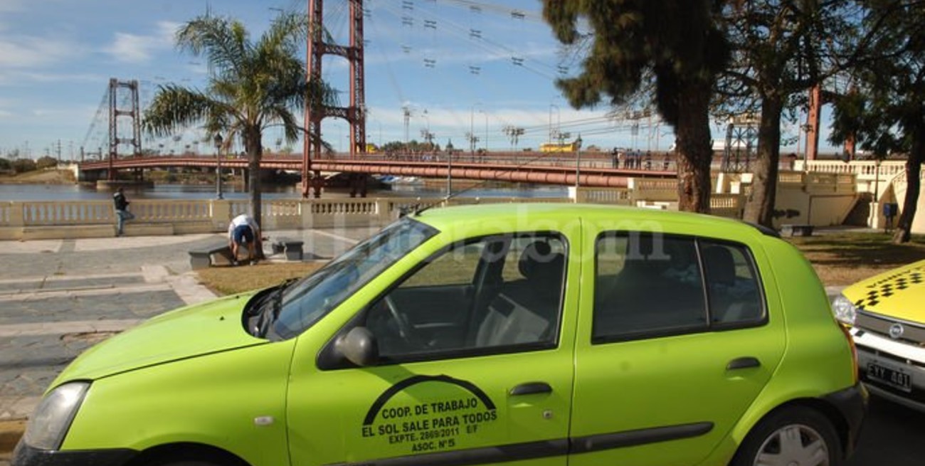 Un joven motociclista de Piamonte murió al chocar con una camioneta