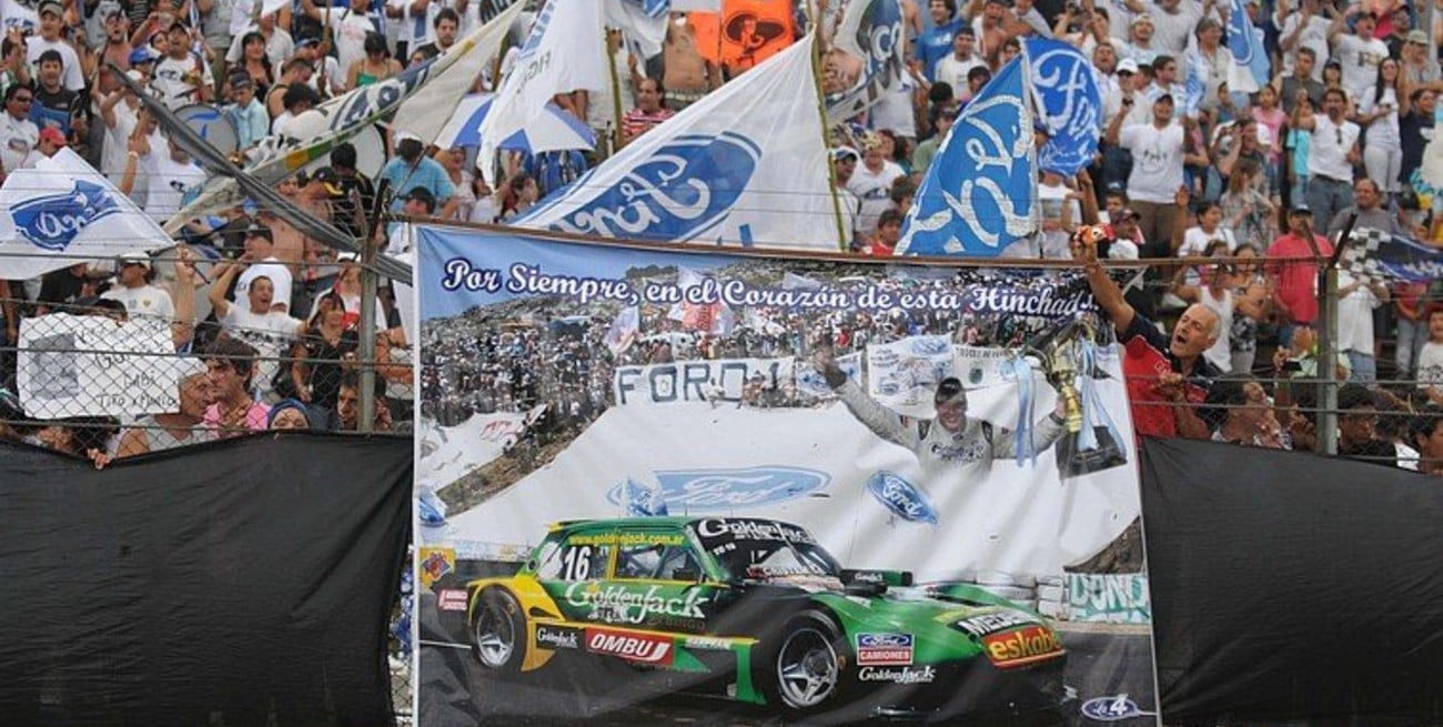 Un "justo homenaje" para Guido Falaschi