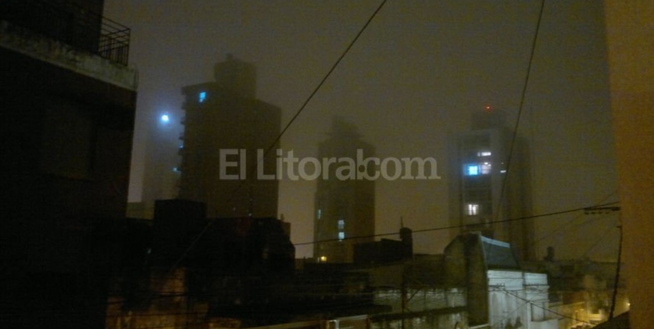 Alerta meteorológico para el norte provincial