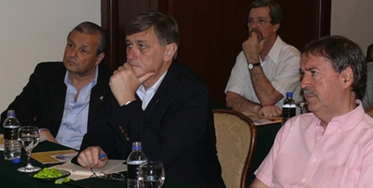 Productos santafesinos en el sudeste asiático