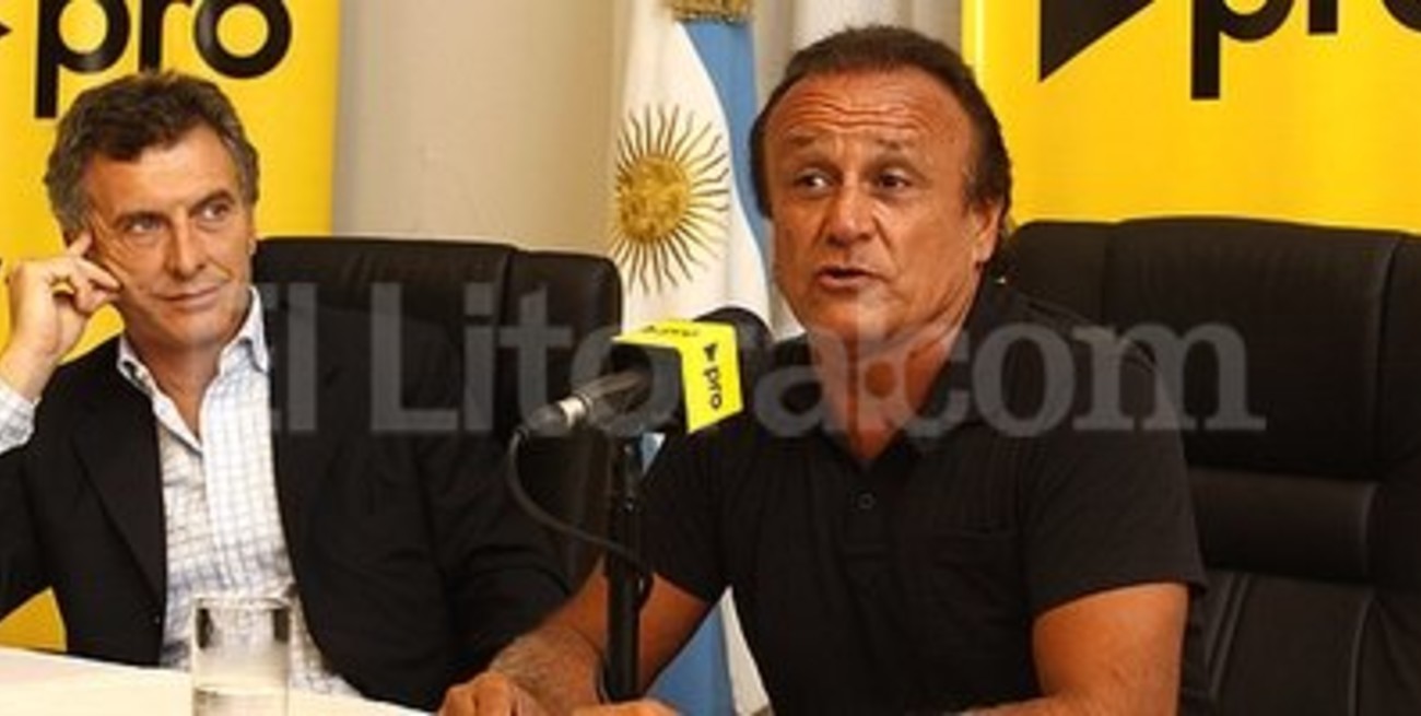 Denunciaron a Miguel del Sel ante el Inadi