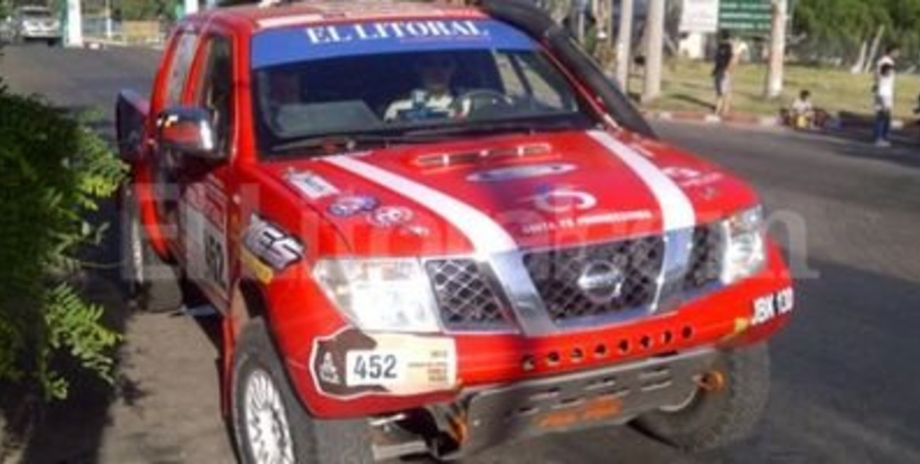 El Santa Fe Dakar Team culminó con éxito la primera etapa