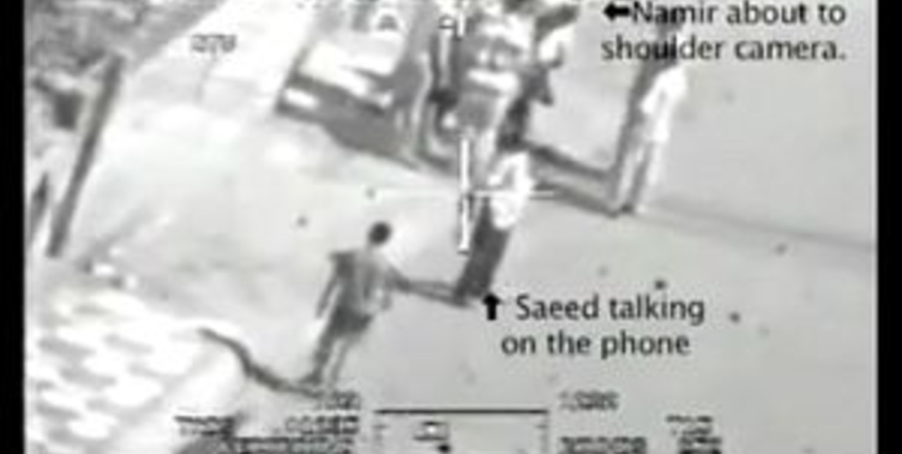 Difunden un video sobre la ejecución de dos reporteros de Reuters en Irak