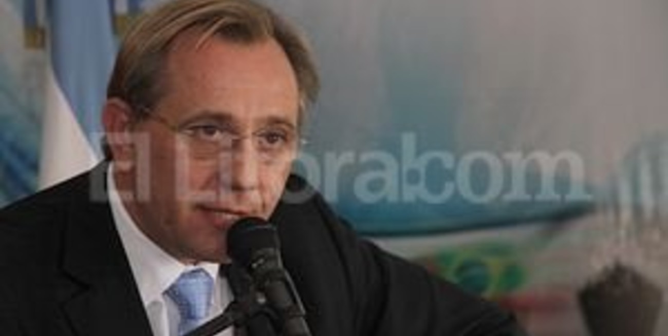 Germán Lerche: "Yo tampoco descarto ser presidente de la AFA"
