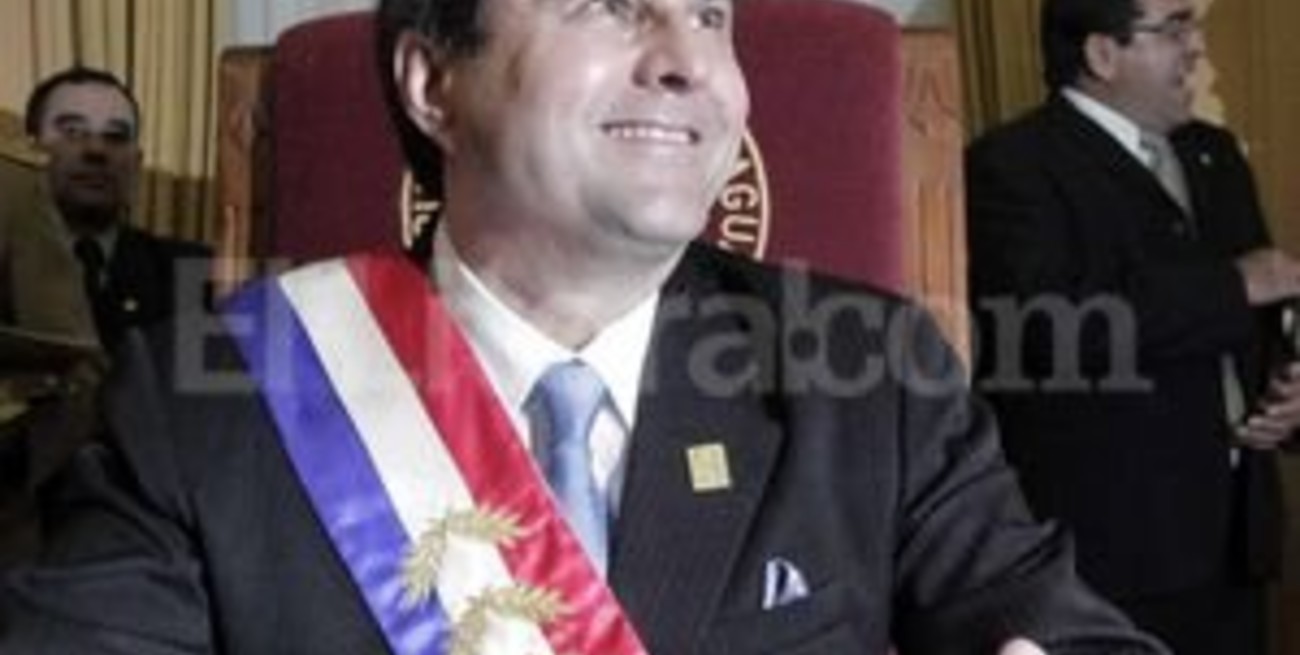 Franco instruyó a su canciller "suavizar" relaciones con la región