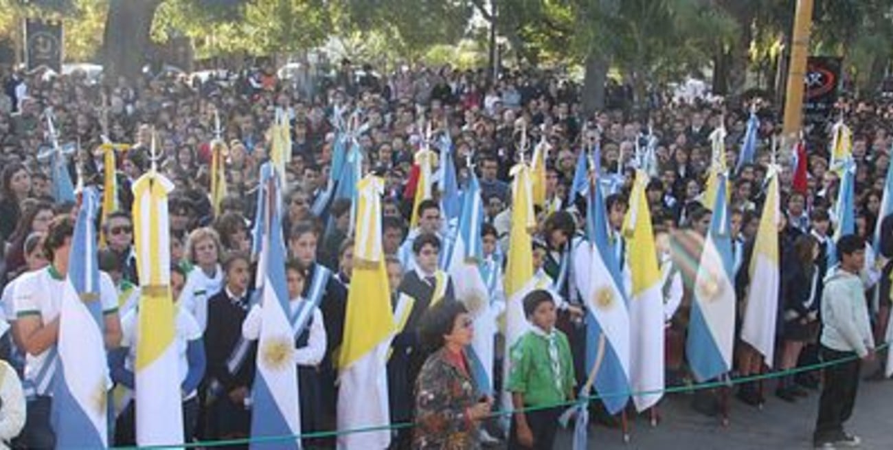 La Iglesia Católica argentina celebró el Bicentenario de la Patria