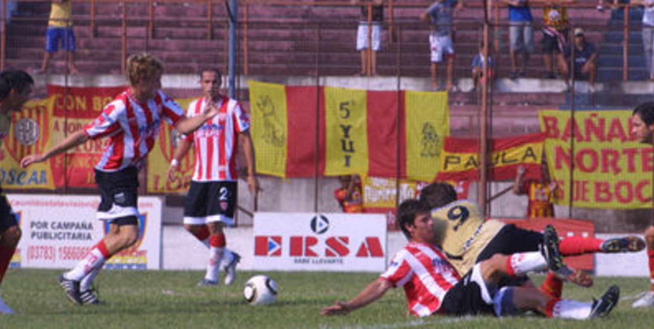 Sapucay de Unión en Corrientes