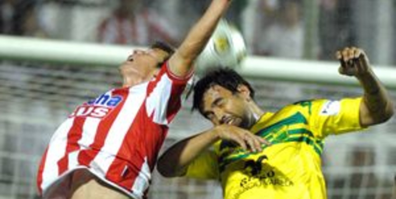 El tatengue ganó y terminó como único escolta