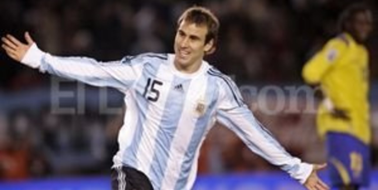 El Inter de Milán acordó la incorporación de Rodrigo Palacio