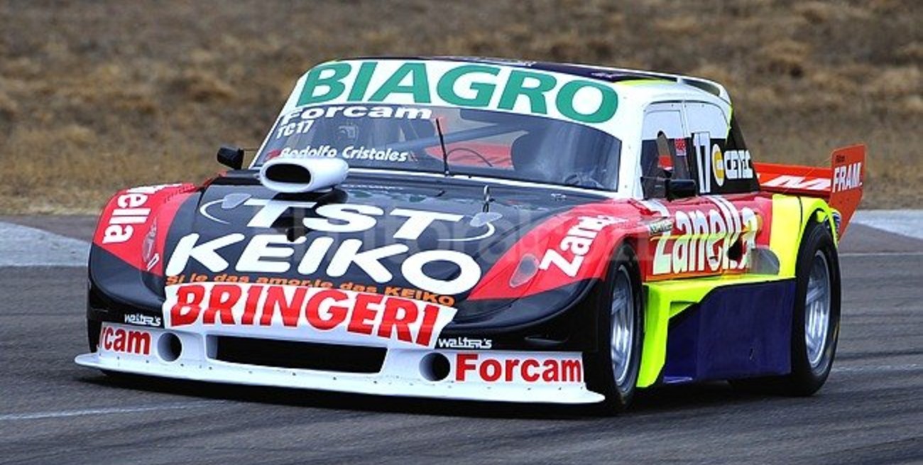 Otra vez Ponce de León hizo volar al Falcon