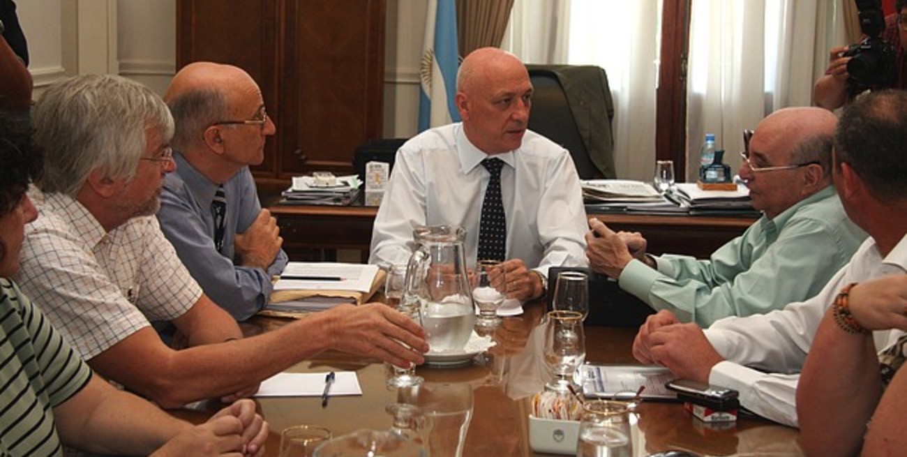 El gobierno ofreció a los gremios un 20 por ciento de aumento escalonado