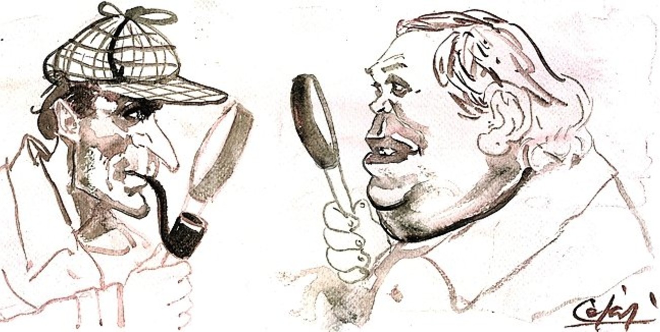 Reencuentro con Sherlock Holmes