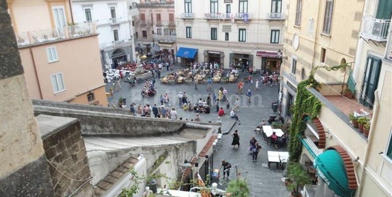 Por las tierras de Federico II