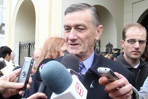 Binner dijo que la política económica del gobierno nacional "está llegando a su fin"