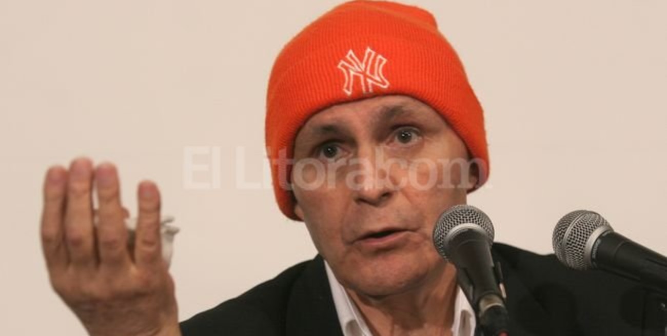 Leonardo Favio se convirtió en nuevo Embajador de la Cultura