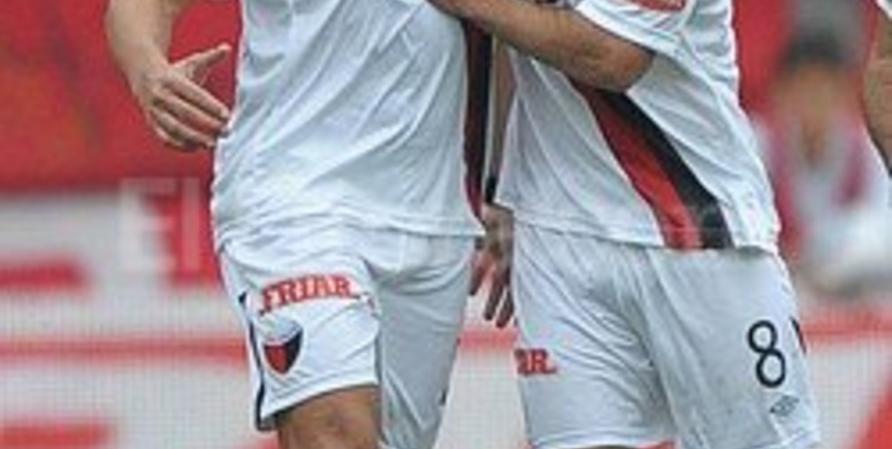 Colón la metió, aguantó y lo ganó