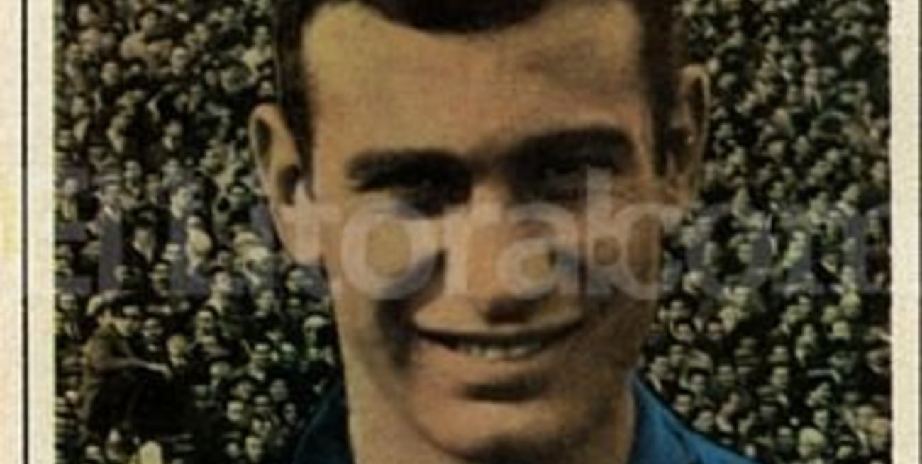 Murió el goleador "Pancho" Varallo a los 100 años