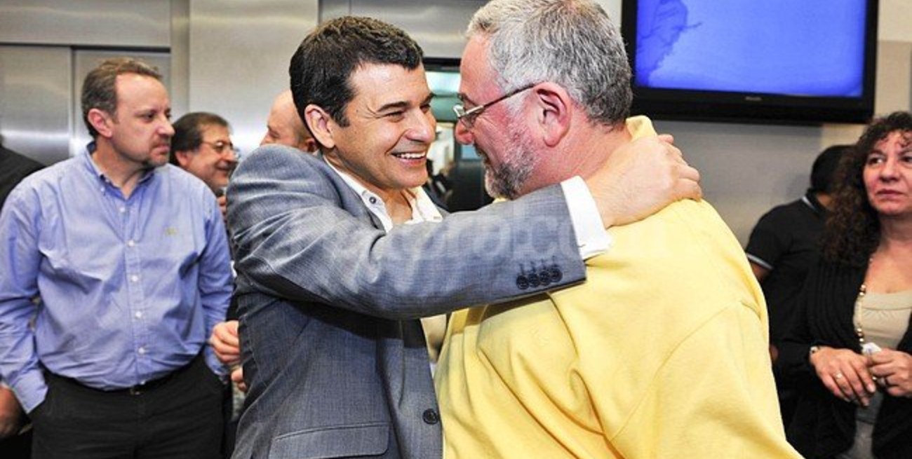 Asumió Miguel Galuccio en YPF y prometió "un futuro brillante"