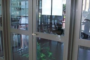 Unión: enojo por destrozos y las asambleas que se vienen