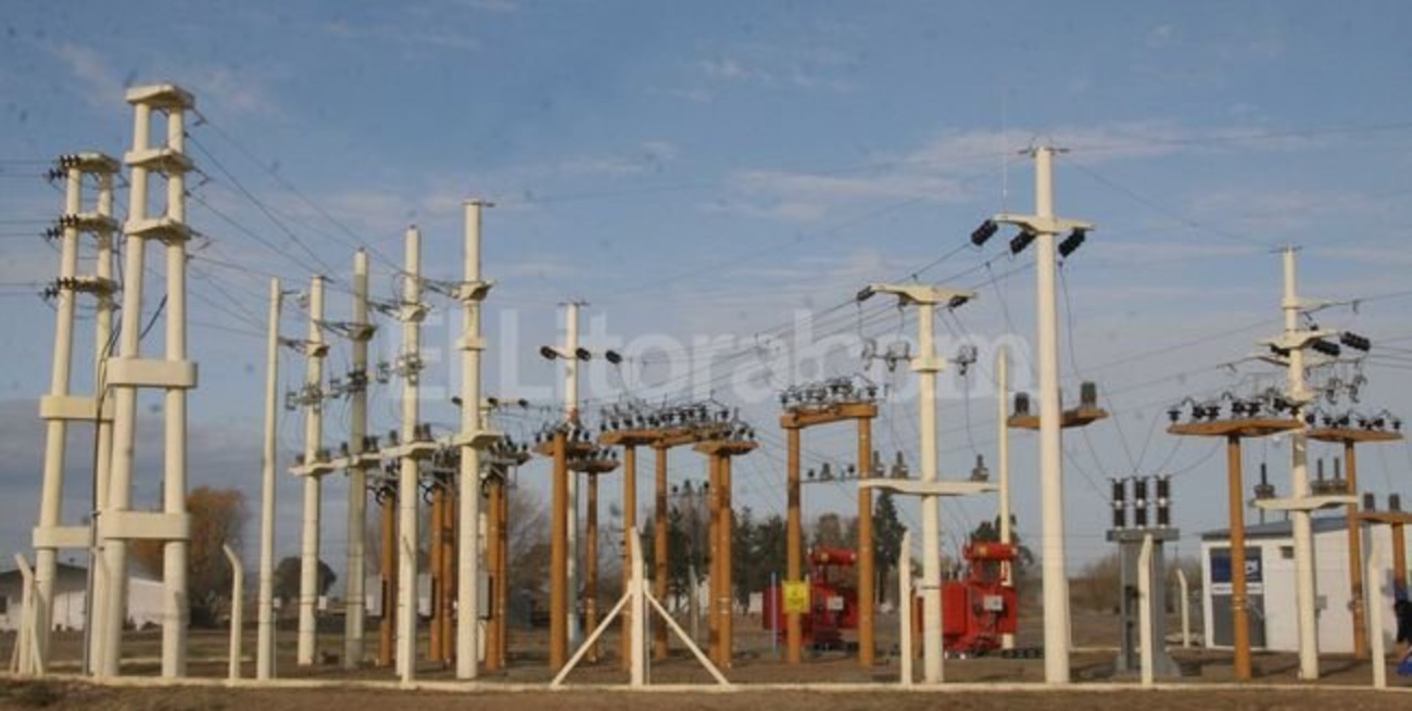 El calor persiste y los cortes de energía se repitieron en varios puntos de la ciudad