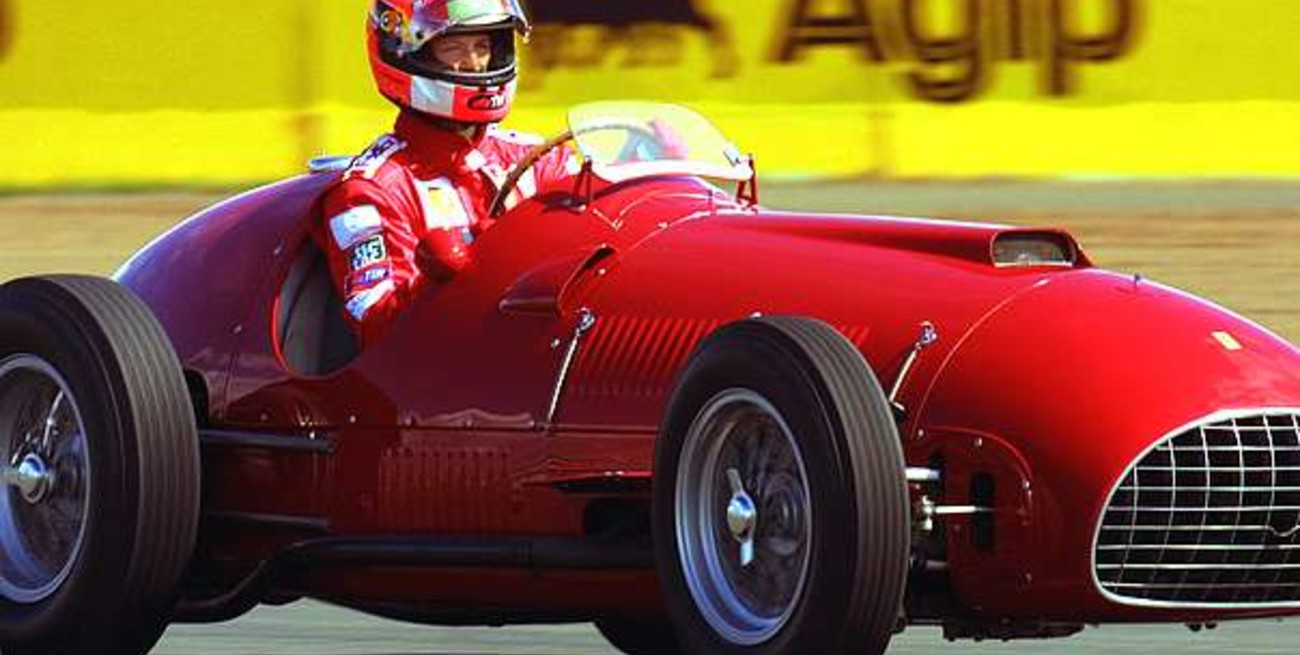 Se cumplieron 59 años del primer triunfo de Ferrari en la F1, de la mano de Froilán González