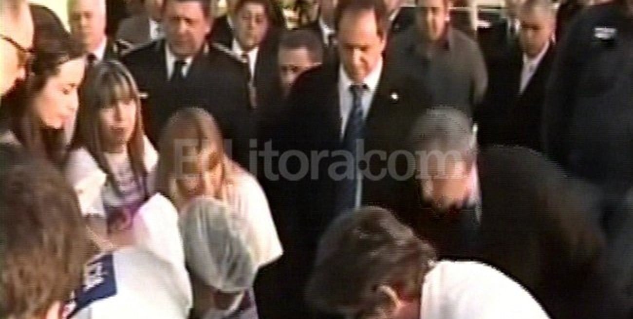 Hallaron muerta a Candela Rodríguez