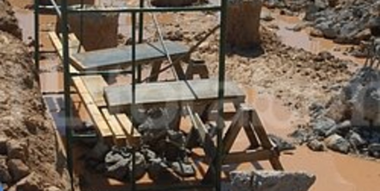 Central térmica: para fines de noviembre generará energía