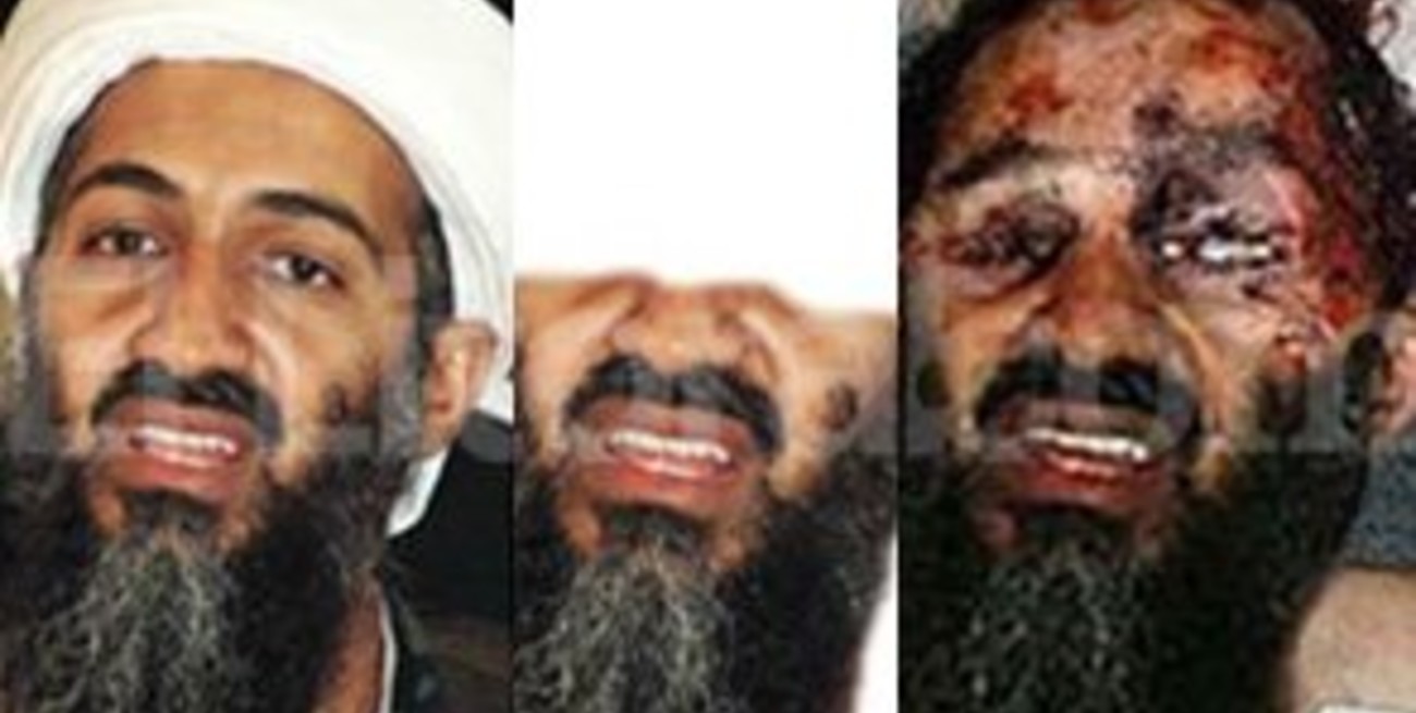 La imagen "trucha" que engañó a los medios del mundo