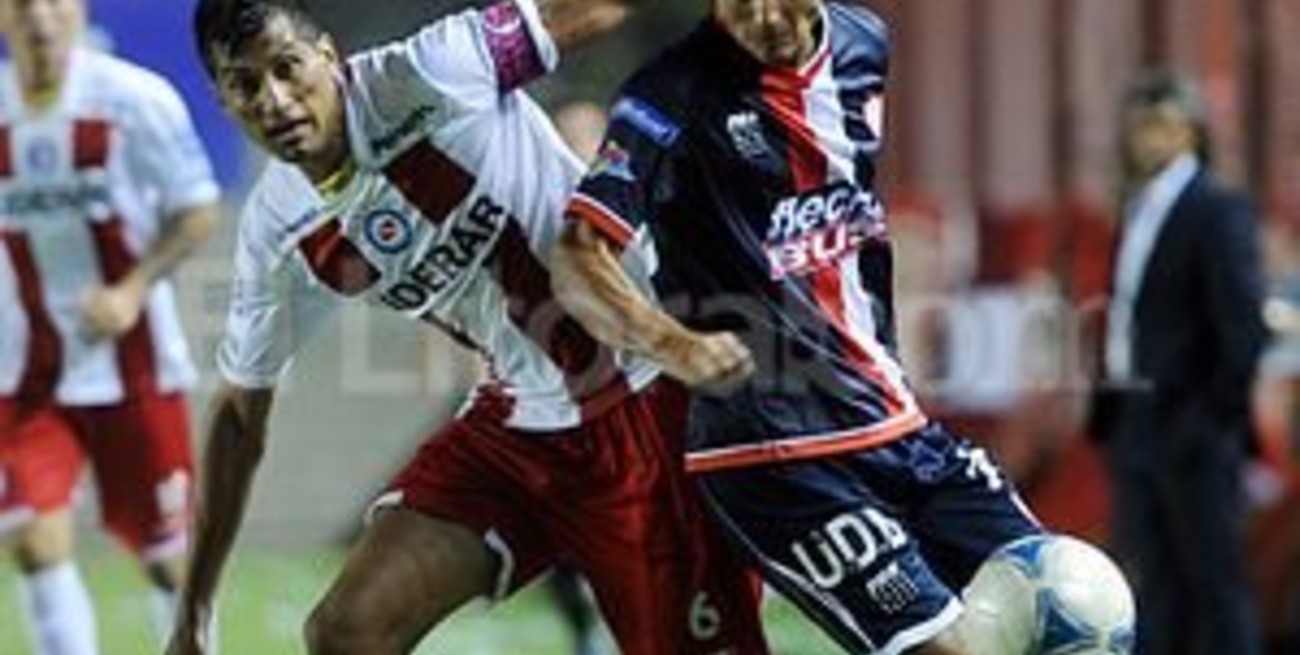 Unión se trajo un empate del Maradona
