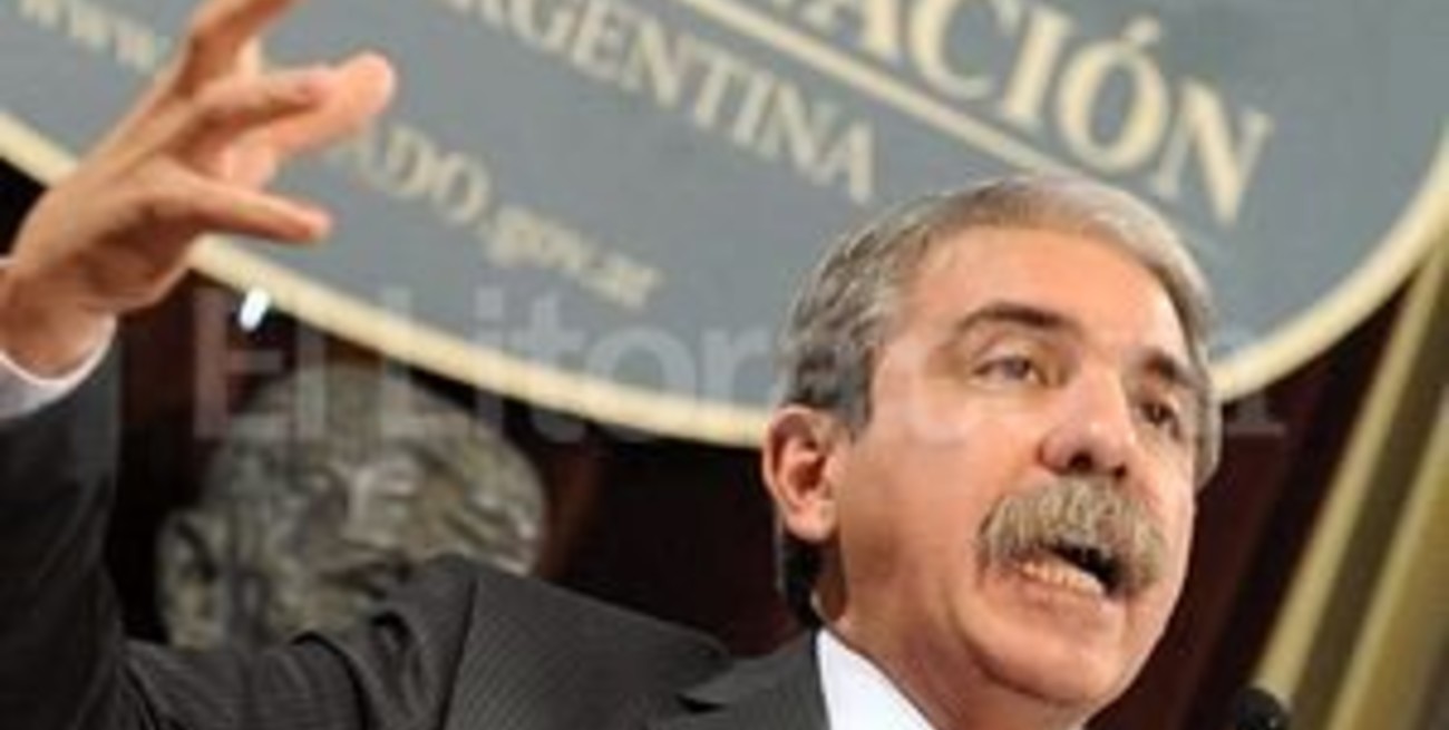 Aníbal Fernández propuso la despenalización de la marihuana