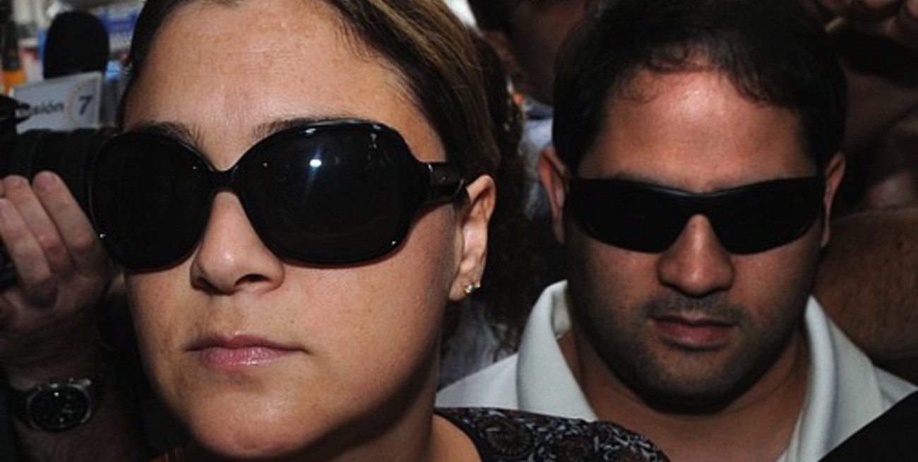 Tomaron muestras de sangre a los hijos adoptados por Ernestina Herrera de Noble