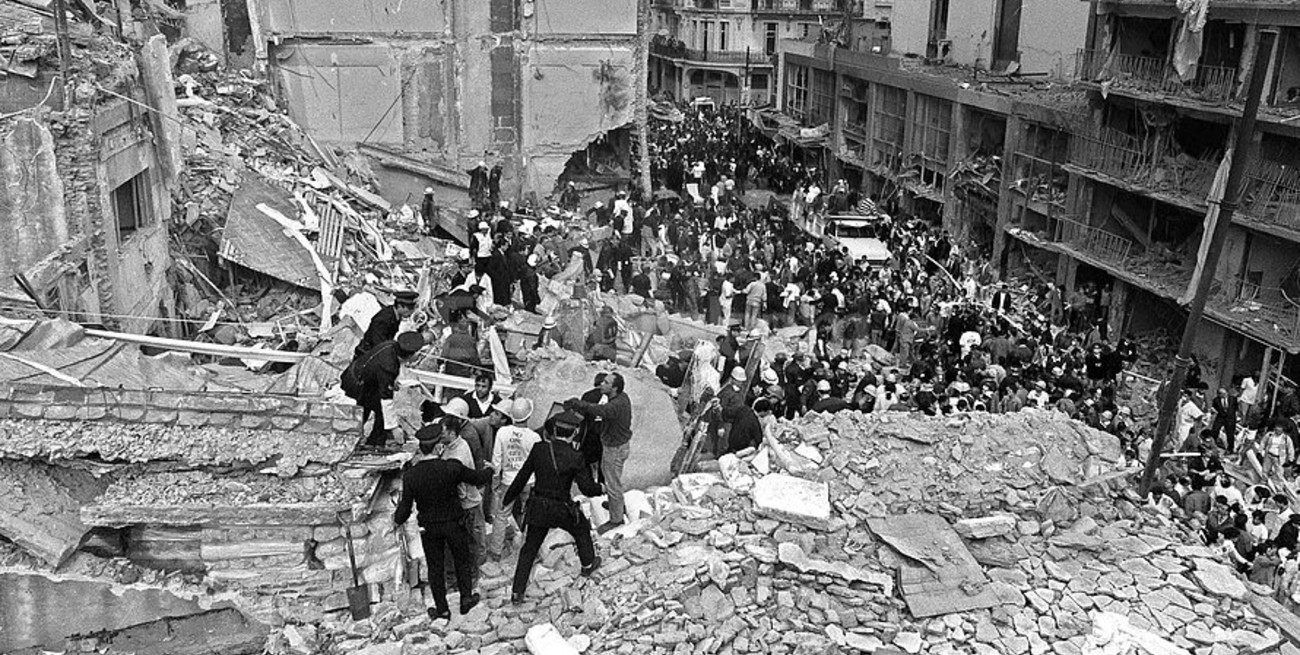 AMIA: sin justicia 18 años después