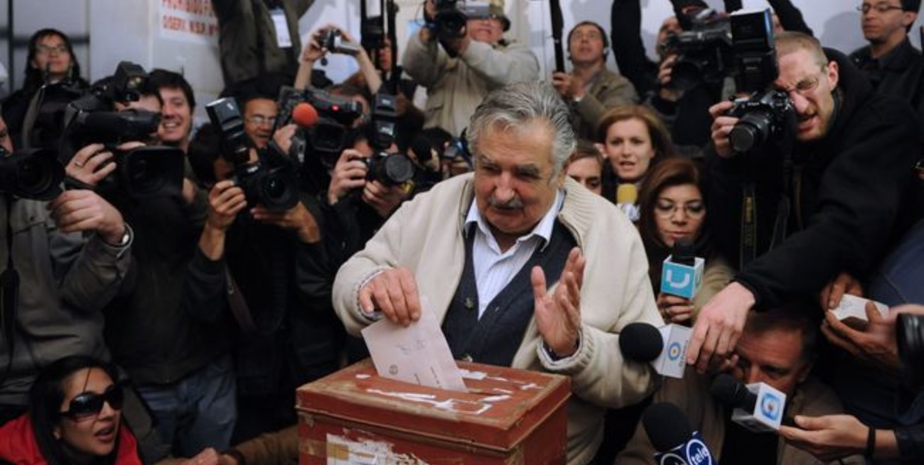 Mujica: "Estamos tdos en el mismo barco y mañana el país continúa"