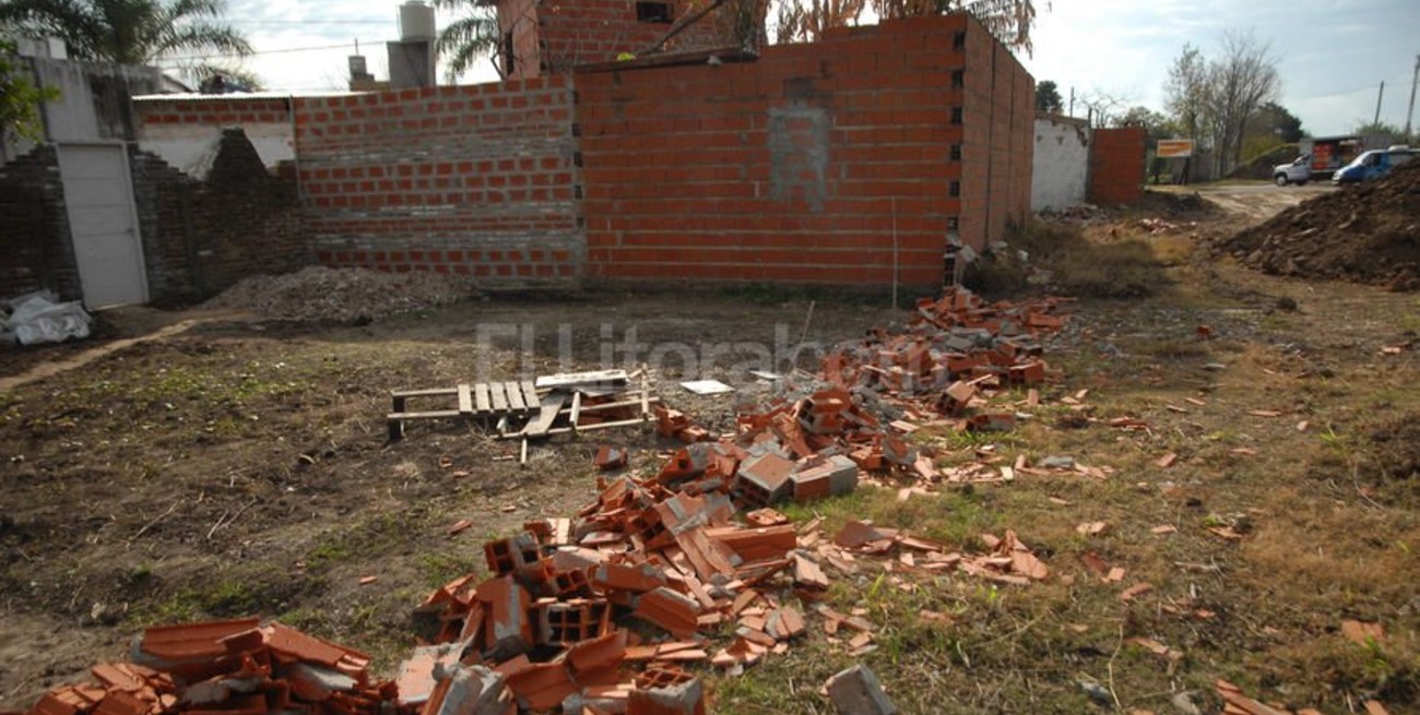 Frenan construcciones informales para impulsar los Corredores Verdes