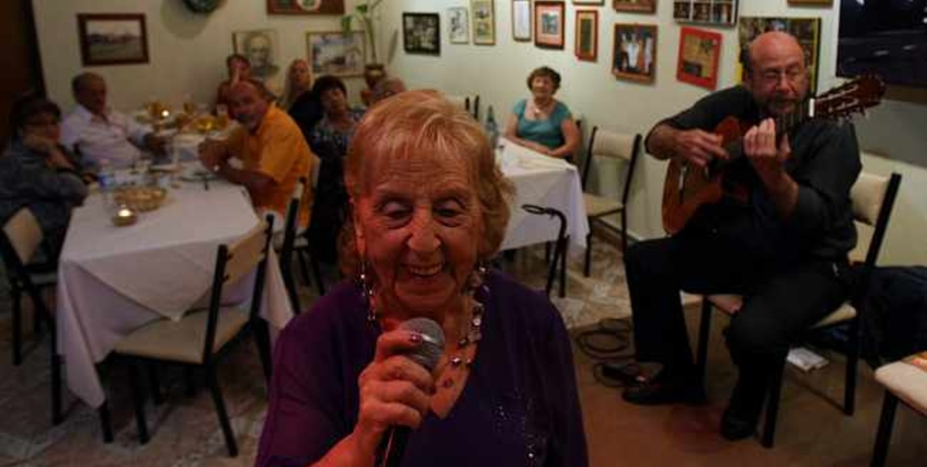 El tango fue declarado como Patrimonio de la Humanidad