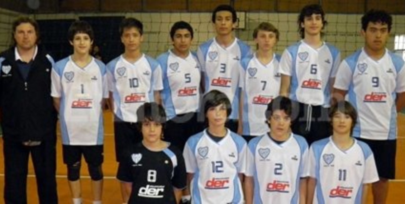 Villa Dora subcampeón argentino