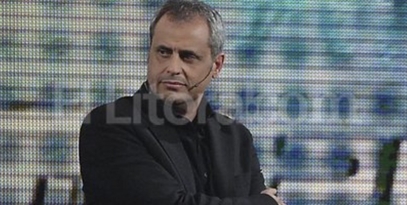 Jorge Rial vuelve a "Intrusos"