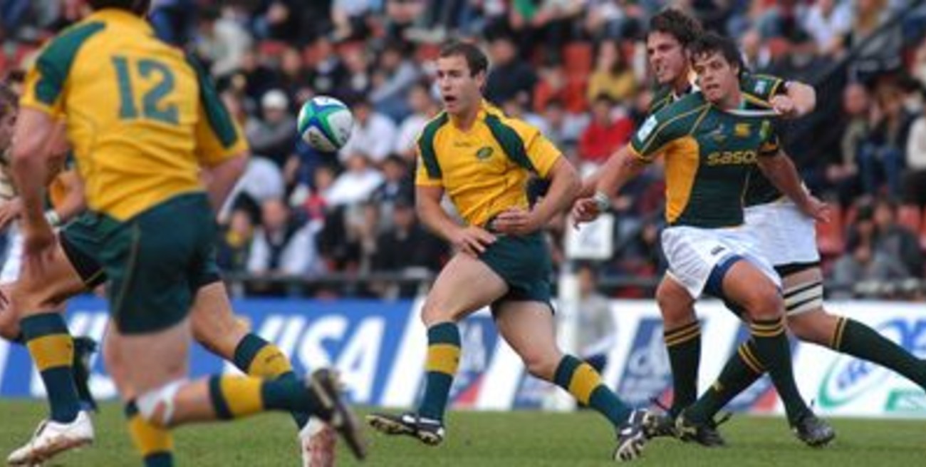 Australia y Sudáfrica regalaron una tarde de rugby inolvidable