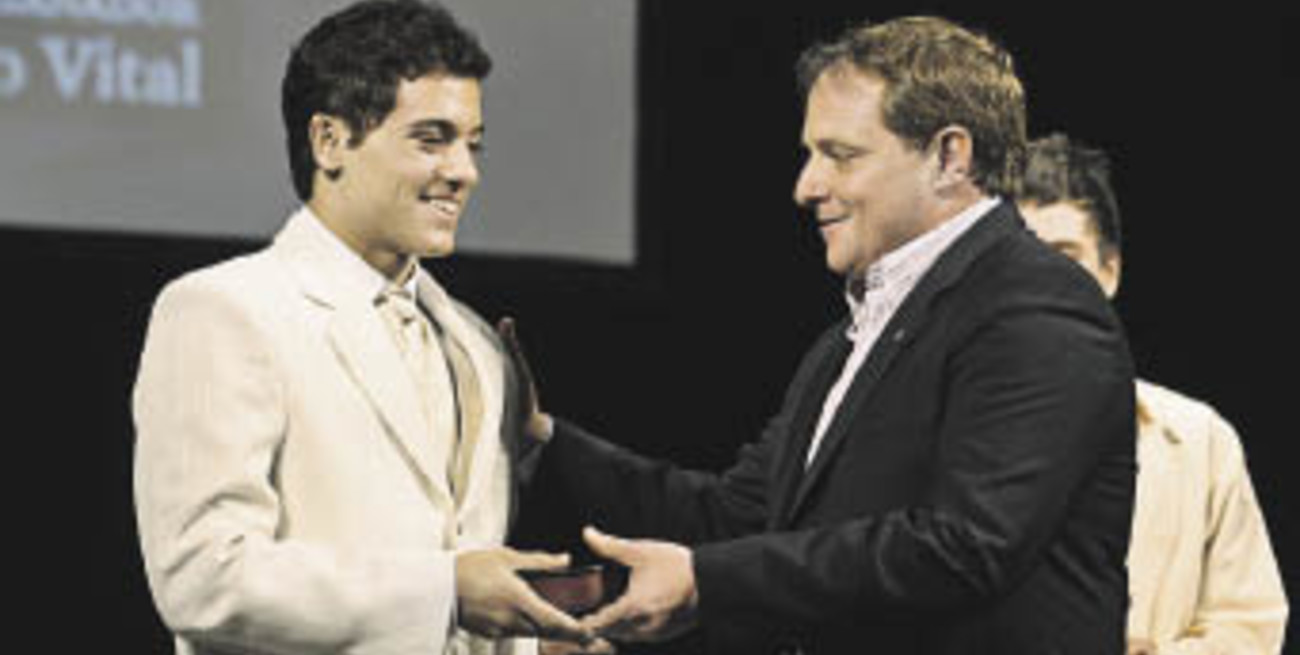 "Me siento un león, pero no debo desesperarme"