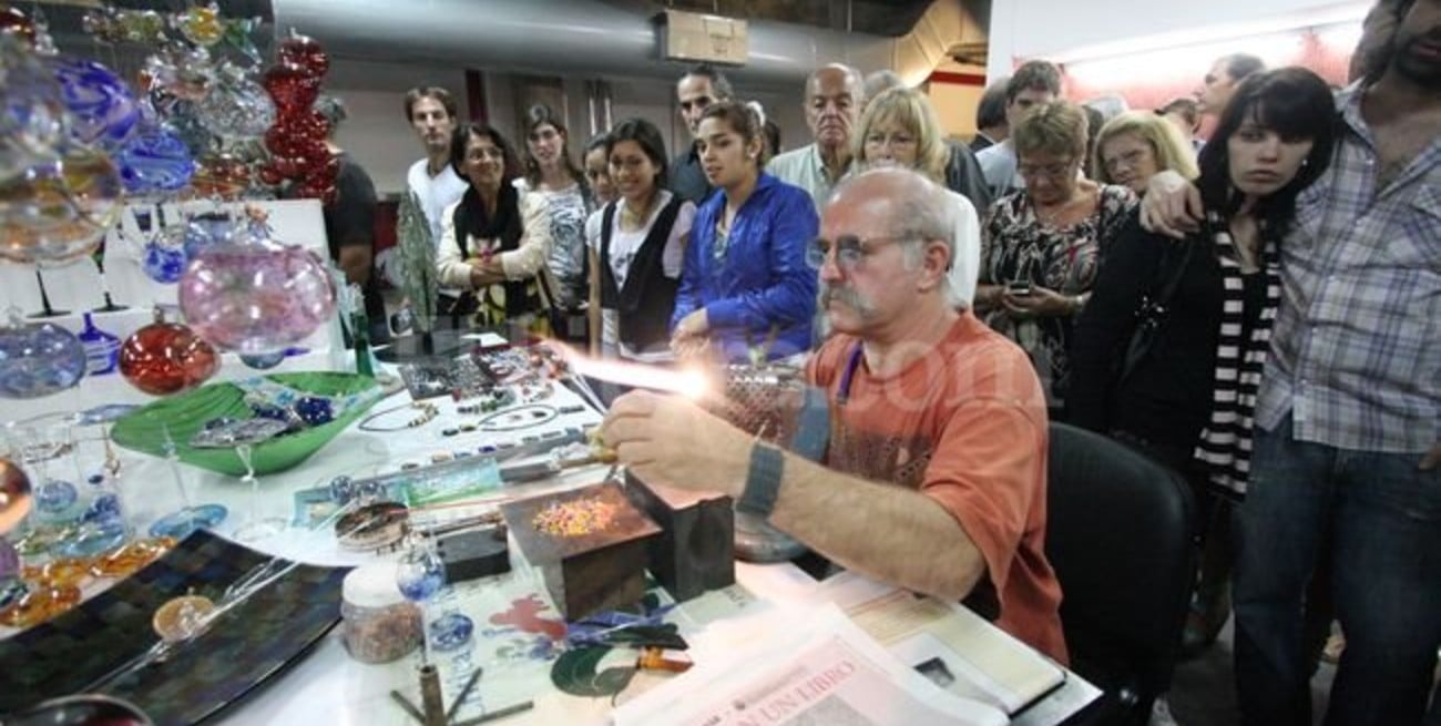 La Fábrica Cultural El Molino abrió sus puertas