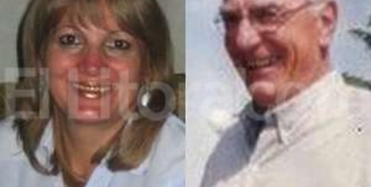 Fueron hallados sin vida los integrantes de una pareja que estaba desaparecida