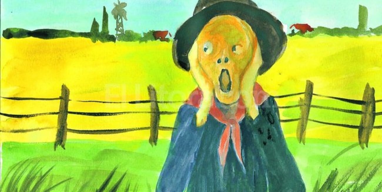 "El Grito de Alcorta"