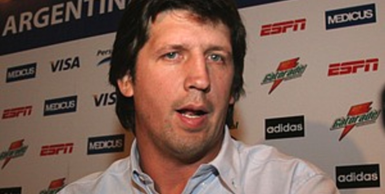 Santiago Phelan estará en nuestro medio