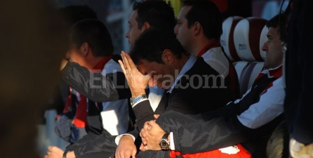 Kudelka ratificó su continuidad como DT tatengue