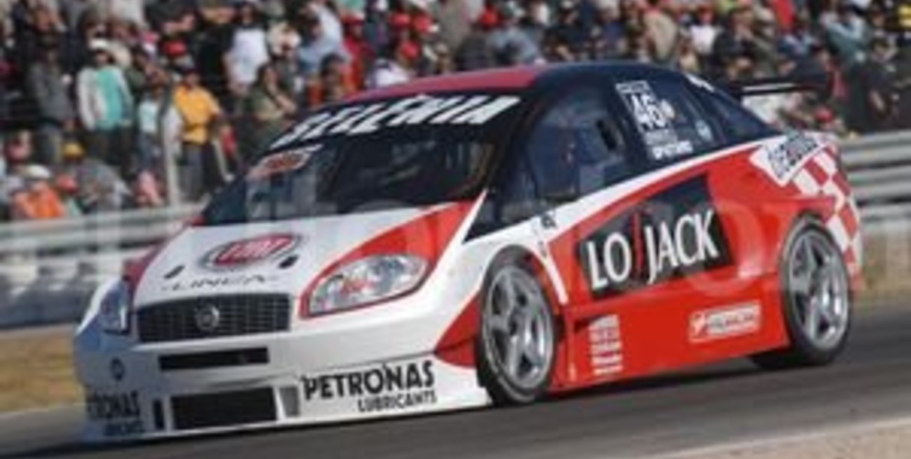 Spataro con Fiat Línea se quedó con la Pole del TC 2000 