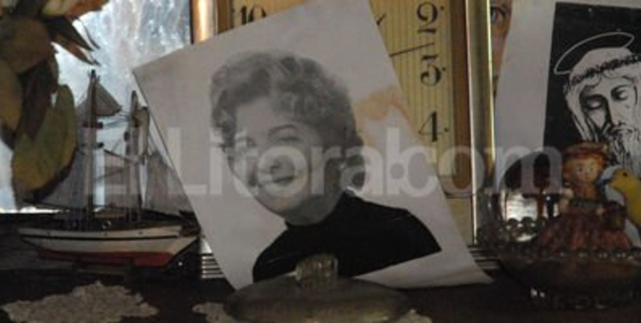 El asesino preparó la escena para una muerte accidental