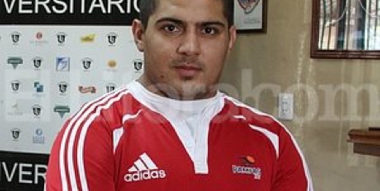 Maximiliano Bustos, titular en Los Pumas